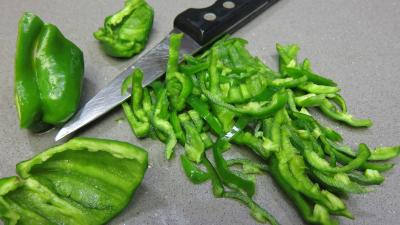 Soupe de courgette facile au micro-ondes - 4.1