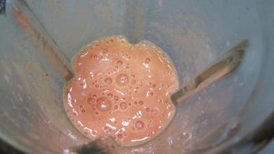 Soupe de courgette facile au micro-ondes - 7.1