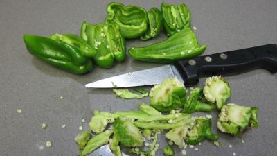 Crème de courgette en amuse-bouche - 3.3