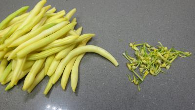 Crème de courgette en amuse-bouche - 5.1