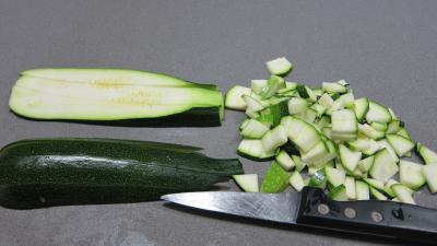 Potage aux courgettes - 4.4