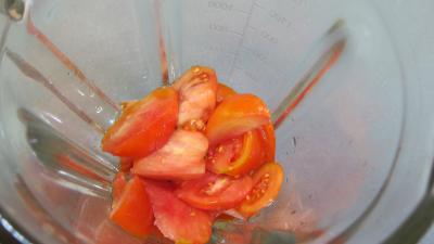 Potage aux courgettes - 6.4
