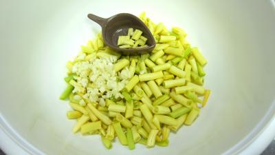 Potage aux courgettes - 7.4