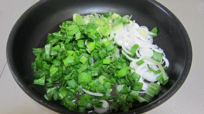 Pâtes spaghettis aux haricots beurre - 4.1