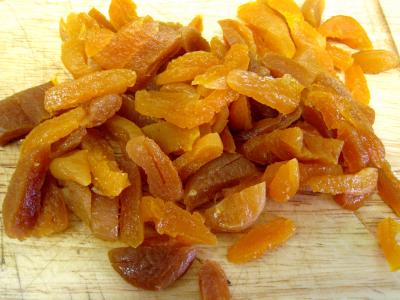 Chutney aux mangues - 1.1