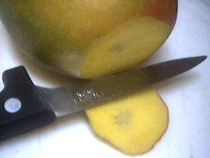 Chutney aux mangues - 2.1