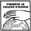 Préserve la couche d'ozone