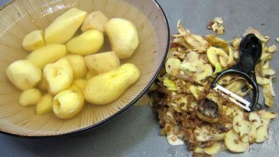 Blanquette de légumes - 1.3