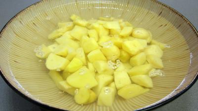 Blanquette de légumes - 2.2