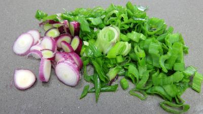 Blanquette de légumes - 3.3