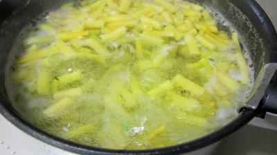 Blanquette de légumes - 7.2