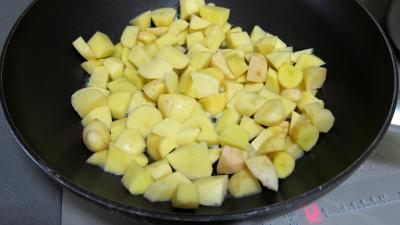 Blanquette de légumes - 9.2