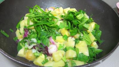 Blanquette de légumes - 10.2