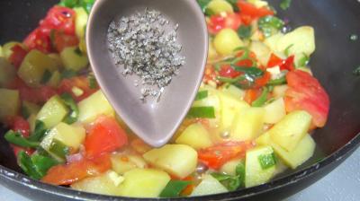 Blanquette de légumes - 11.2