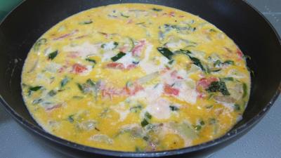 Blanquette de légumes - 12.2