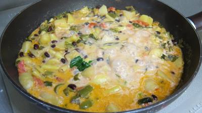 Blanquette de légumes - 13.1