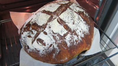 Pain de gluten - 6.4