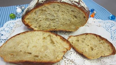 Recette Pain de gluten