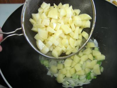Soupe de dinde aux épis de maïs façon Chinoise - 5.3