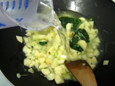Soupe de dinde aux épis de maïs façon Chinoise - 6.2