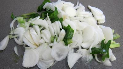 Gaufres salées aux courgettes - 3.1