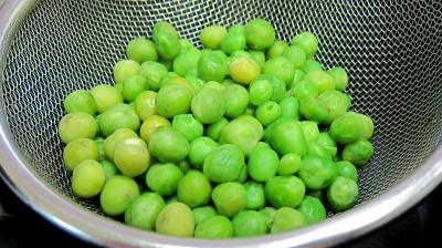 Gaufres salées aux courgettes - 4.1