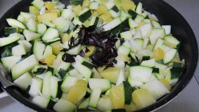 Gaufres salées aux courgettes - 5.3