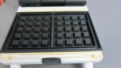 Gaufres au lard fumé - 3.1