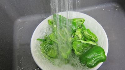 Gazpacho andalou aux poivrons verts - 4.2