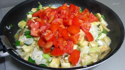 Artichauts en ratatouille - 7.1