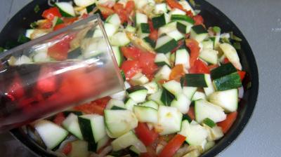 Artichauts en ratatouille - 7.3