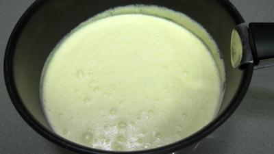 Crème glacée aux prunes jaunes - 3.2
