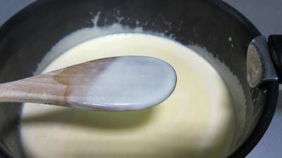 Crème glacée aux prunes jaunes - 3.4