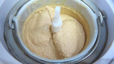 Recette Crème glacée aux prunes jaunes