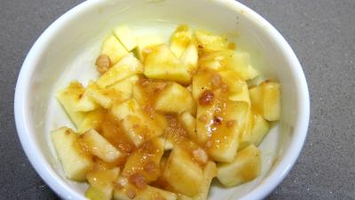 Crumble aux prunes - 3.3