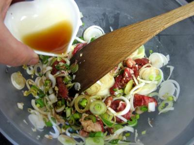 Soupe de boeuf et nouilles façon chinoise - 4.4