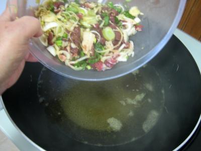 Soupe de boeuf et nouilles façon chinoise - 6.3