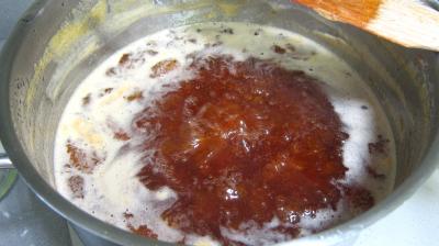 Recette Marmelade facile de prunes variées