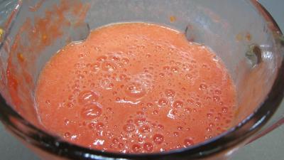 Sauce tomate au basilic en conserve - 3.3