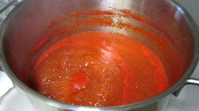Sauce tomate au basilic en conserve - 7.2