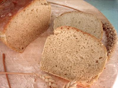 Recette Pain sans sel