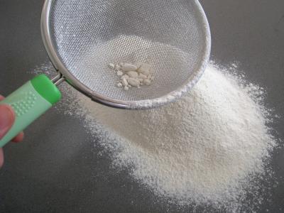 Pain sans sel - 1.1
