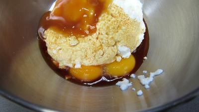 Verrines de melon au fromage blanc - 2.3