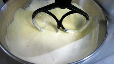 Verrines de melon au fromage blanc - 3.2