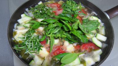 Soupe à l'oseille - 6.3