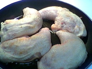 Recette Poulet au miel