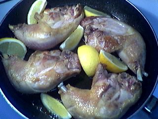 Poulet au miel - 2.3