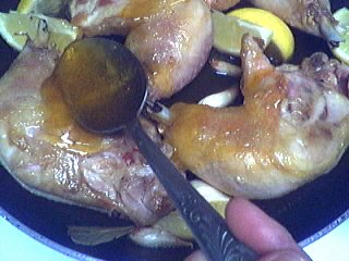 Poulet au miel - 3.2