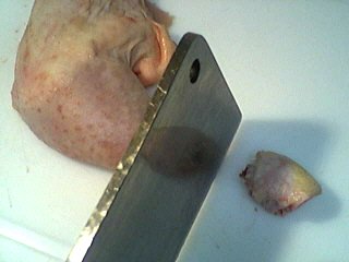 Poulet au miel - 1.1