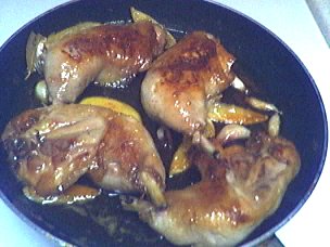 Poulet au miel - 4.2